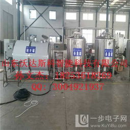 酸奶生产线与电子设备工程安装服务 从设备选型到系统集成的完整解决方案